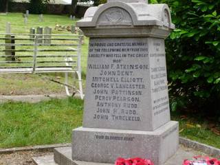 photo of War Memorial